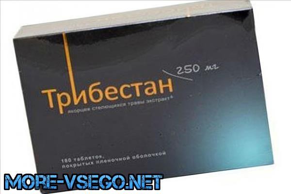 Препарати для підвищення потенції у чоловіків: ТОП-18