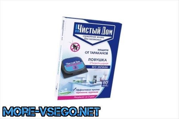 Засіб від тарганів найефективніший: ТОП-15