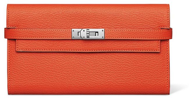 Елітні французькі гаманці Hermes - якість, яке поза часом