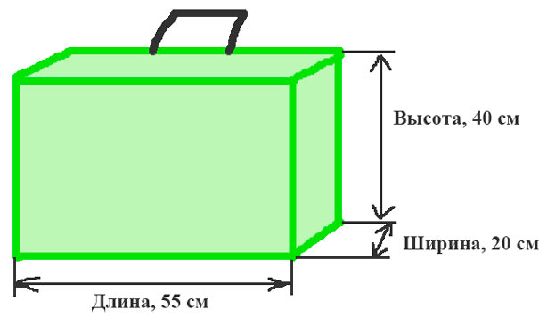 Який валізу вибрати для ручної поклажі, вимоги авіаперевізників