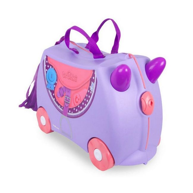 Унікальні дитячі валізи Trunki - кращий вибір дбайливих батьків