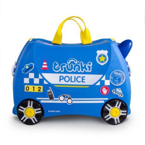 Унікальні дитячі валізи Trunki - кращий вибір дбайливих батьків