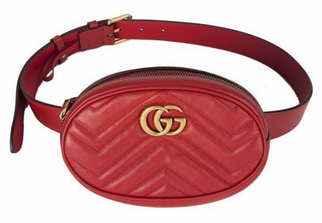 Жіноча поясна сумочка Gucci - атрибут стильного образу