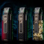 Огляд нової Pod-системи Voopoo Argus Air